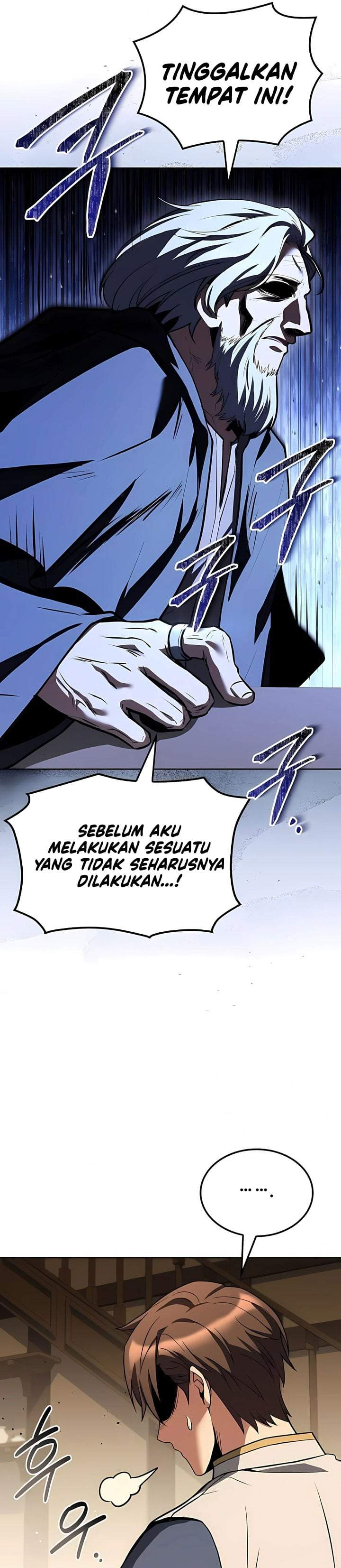 Archmage Restaurant Chapter 134