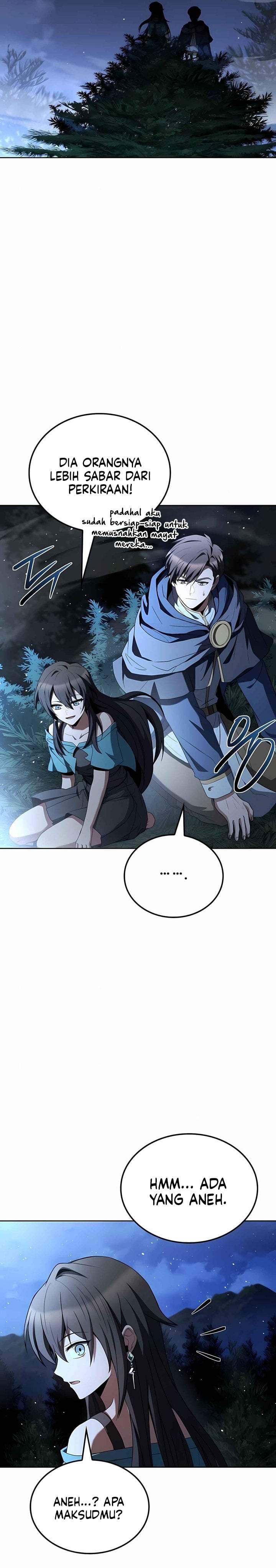 Archmage Restaurant Chapter 135