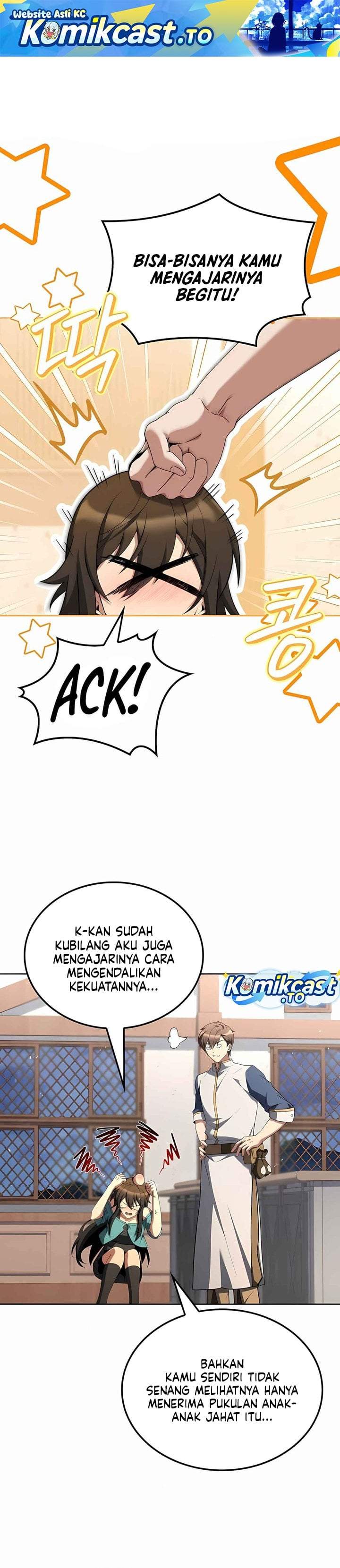 Archmage Restaurant Chapter 135