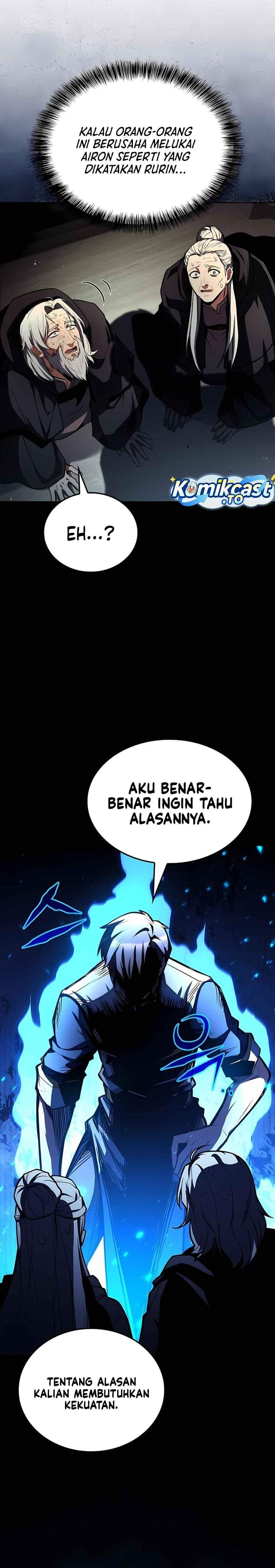 Archmage Restaurant Chapter 135