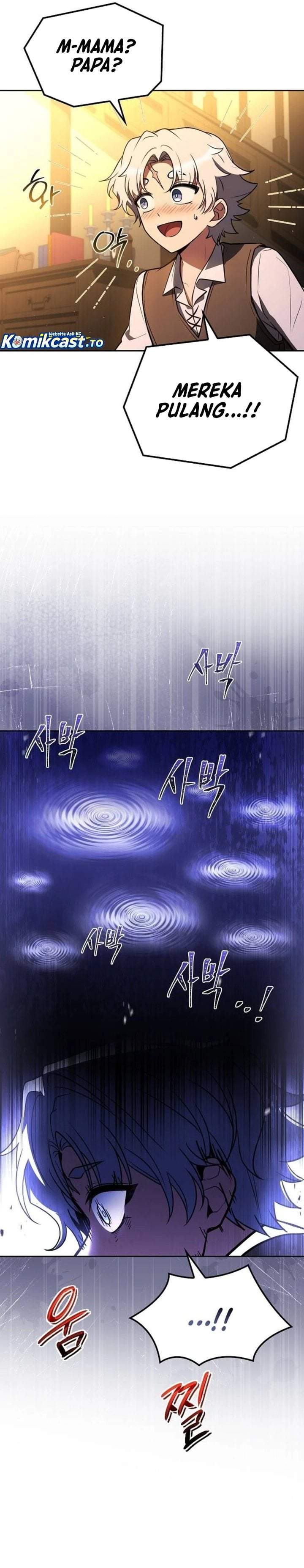 Archmage Restaurant Chapter 136