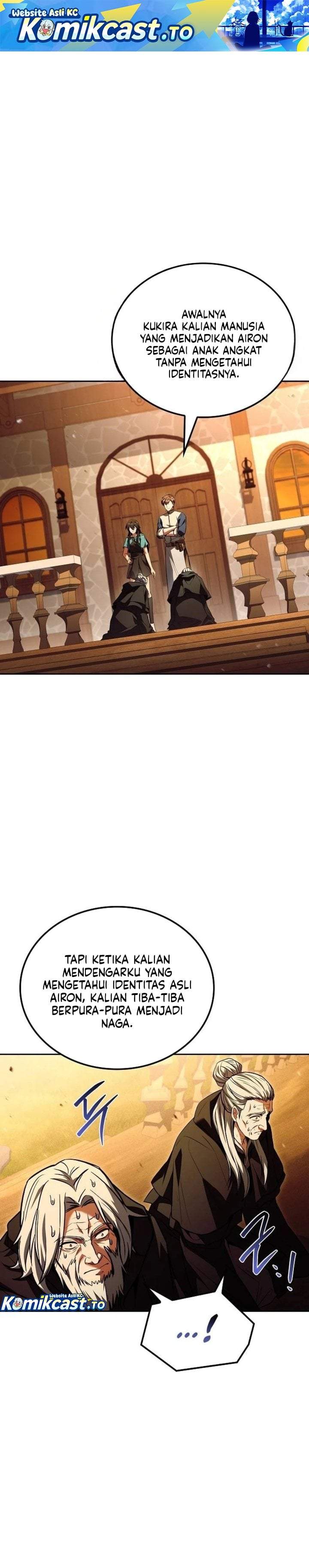 Archmage Restaurant Chapter 136