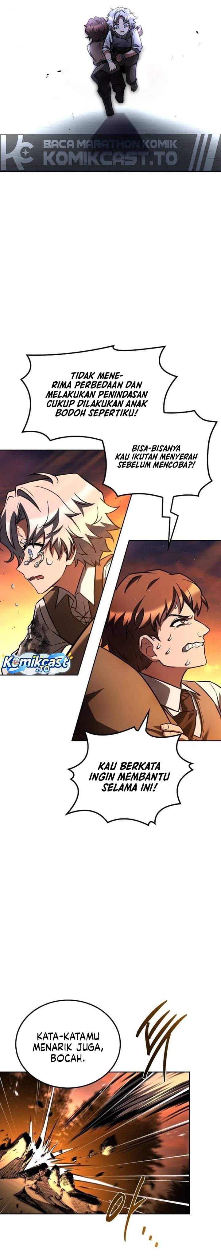 Archmage Restaurant Chapter 136