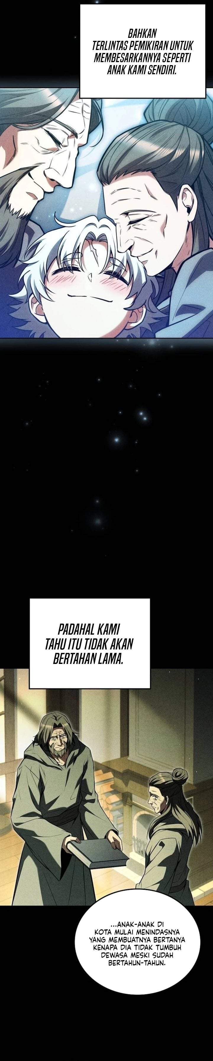 Archmage Restaurant Chapter 136