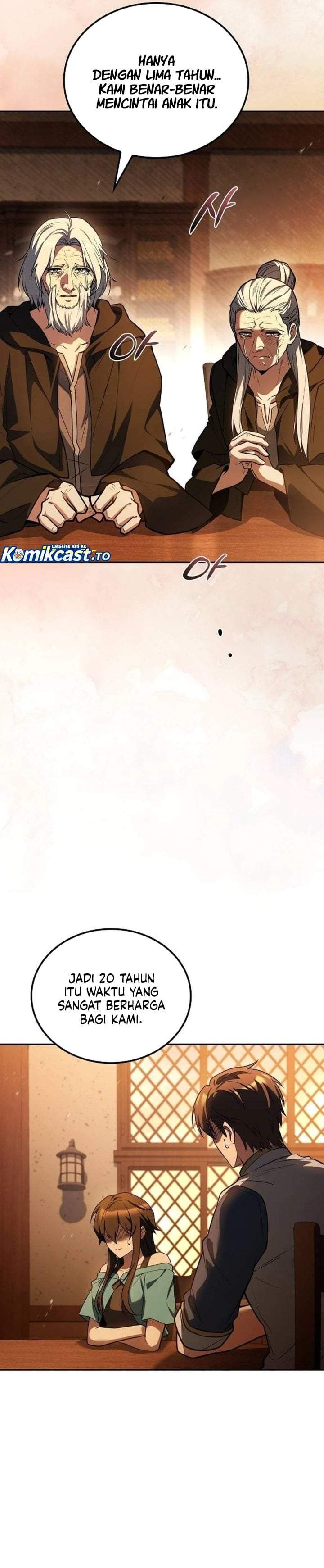 Archmage Restaurant Chapter 136