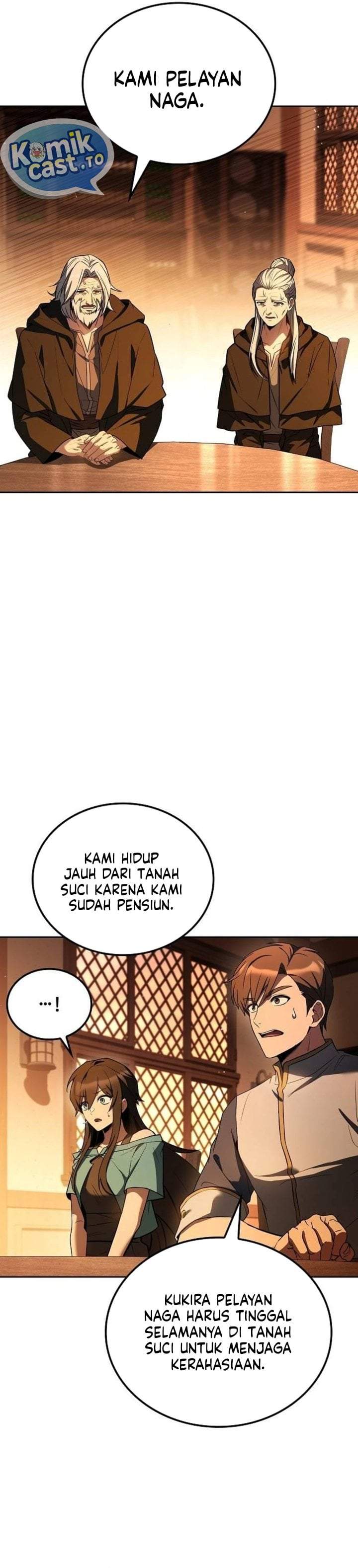 Archmage Restaurant Chapter 136