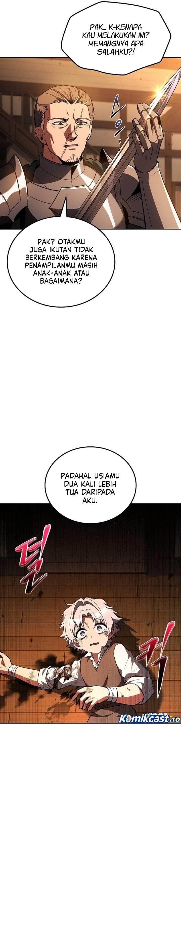 Archmage Restaurant Chapter 136