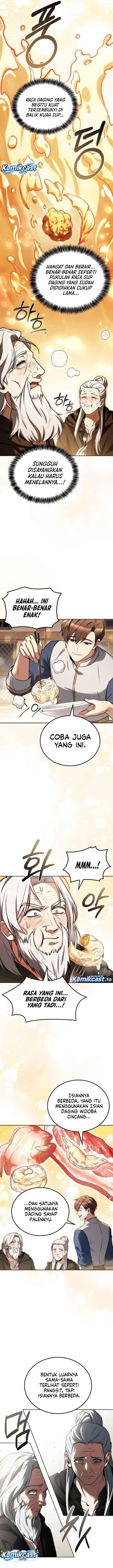 Archmage Restaurant Chapter 137
