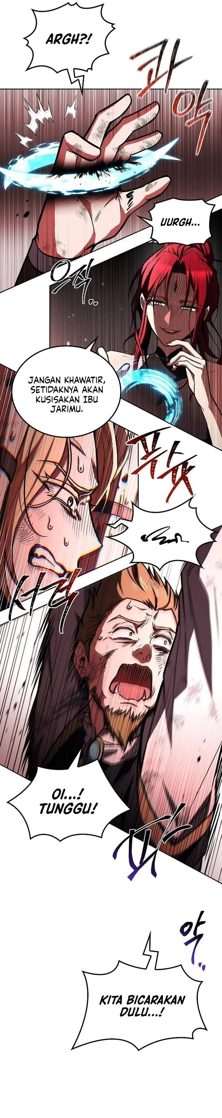 Archmage Restaurant Chapter 139