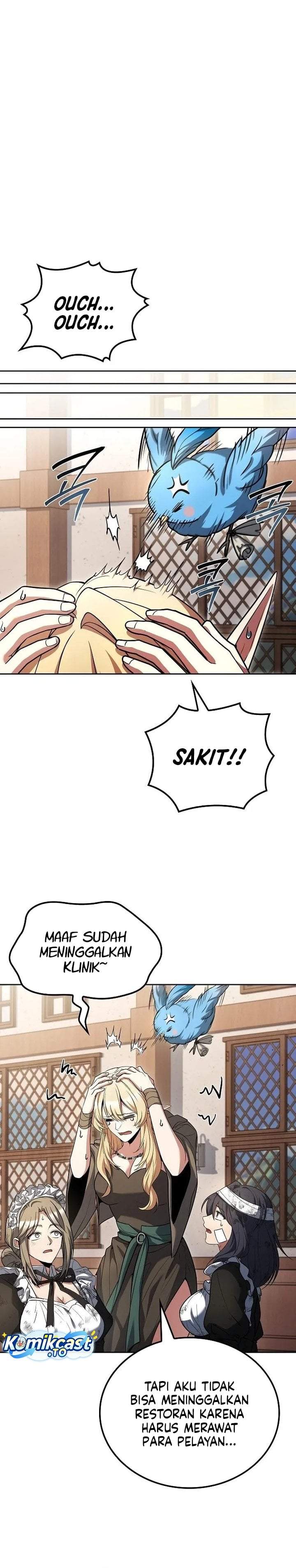 Archmage Restaurant Chapter 139