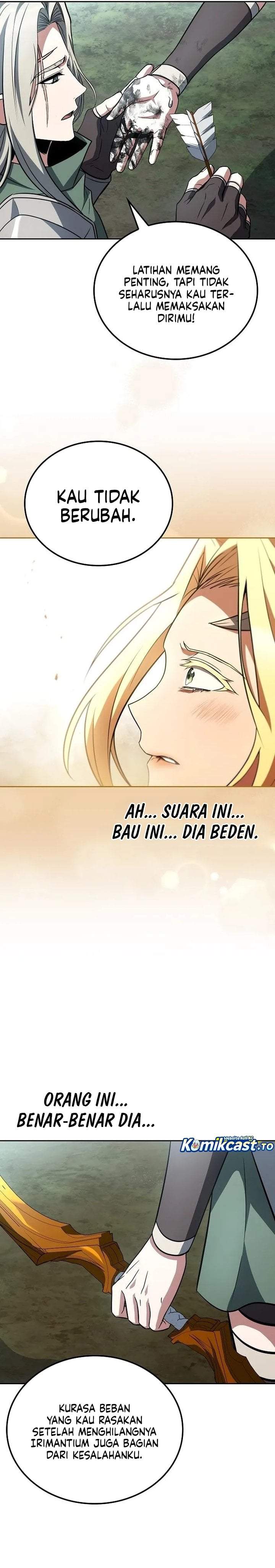 Archmage Restaurant Chapter 139