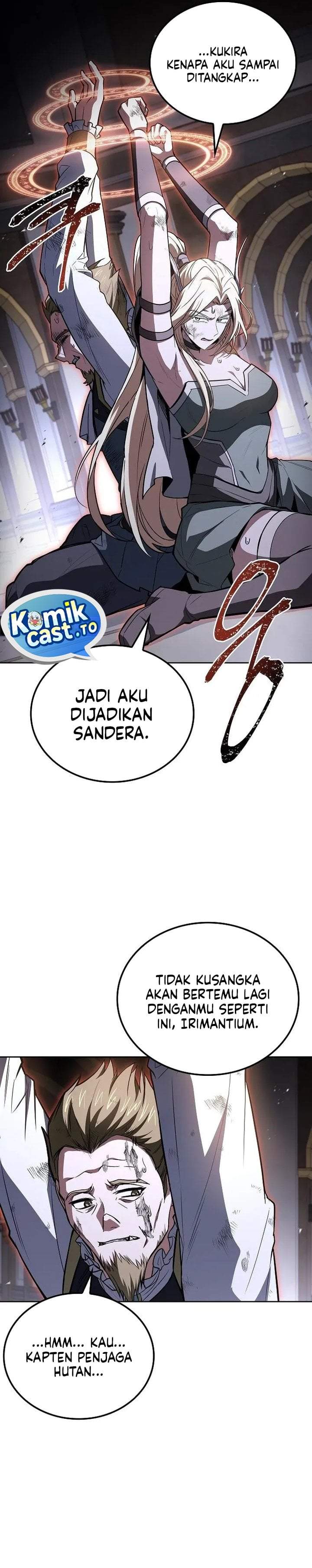 Archmage Restaurant Chapter 139