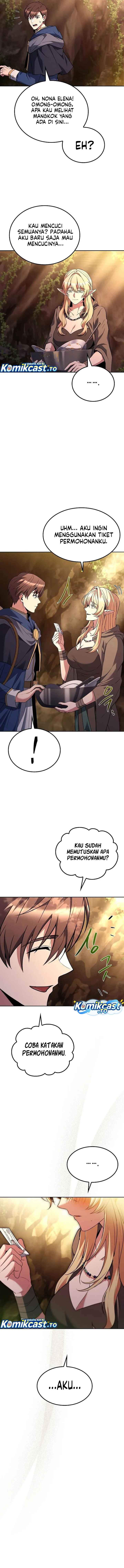 Archmage Restaurant Chapter 140