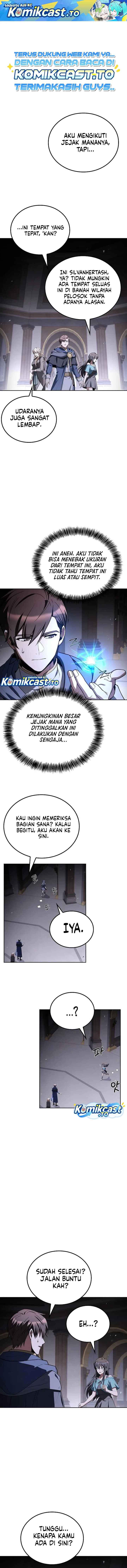 Archmage Restaurant Chapter 140