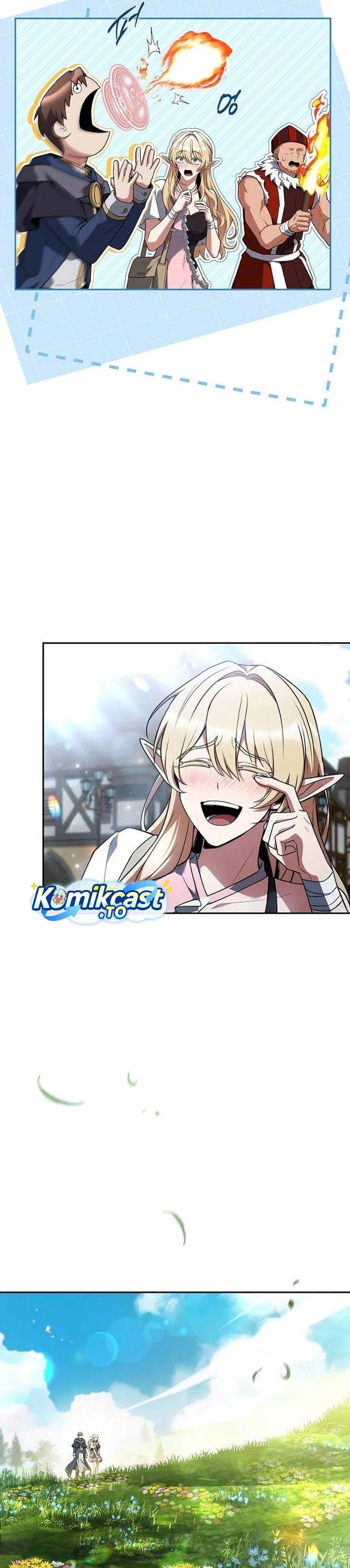 Archmage Restaurant Chapter 141