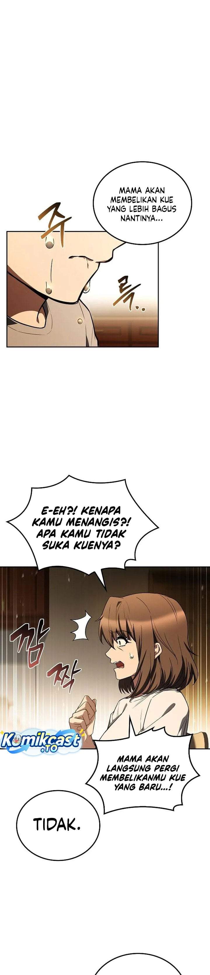 Archmage Restaurant Chapter 141