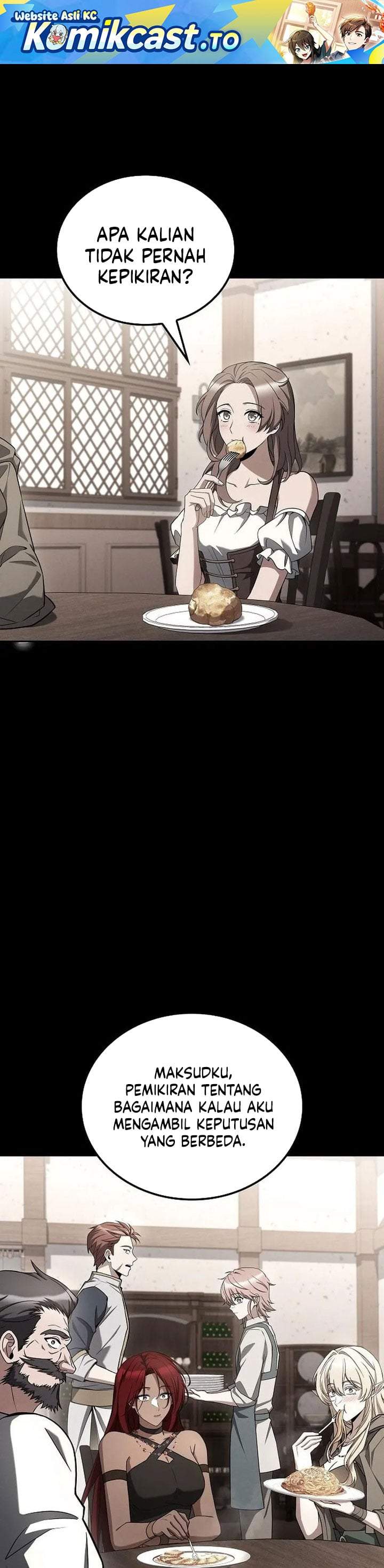 Archmage Restaurant Chapter 141