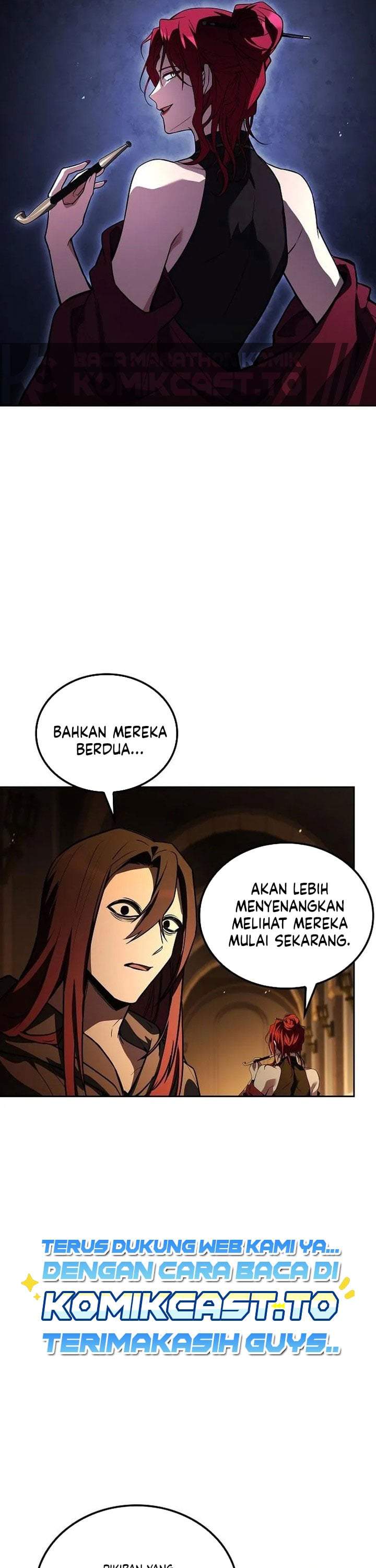 Archmage Restaurant Chapter 141