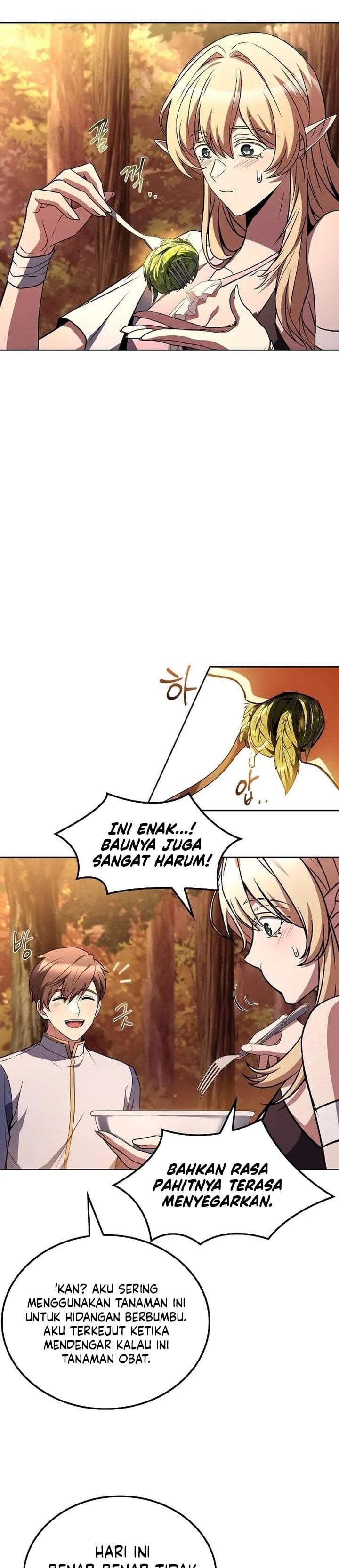 Archmage Restaurant Chapter 141