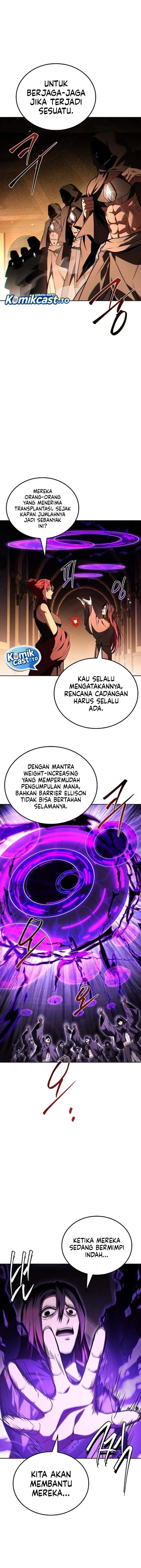 Archmage Restaurant Chapter 142