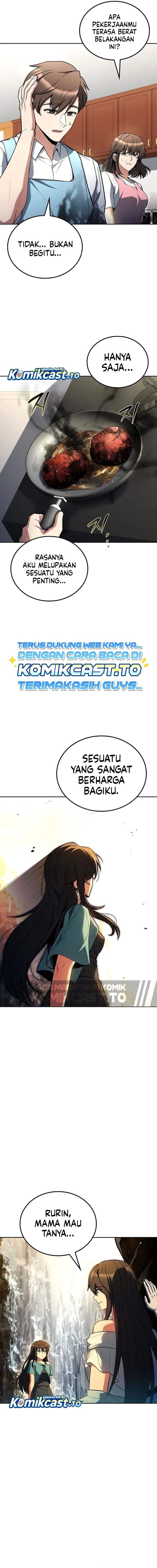 Archmage Restaurant Chapter 142