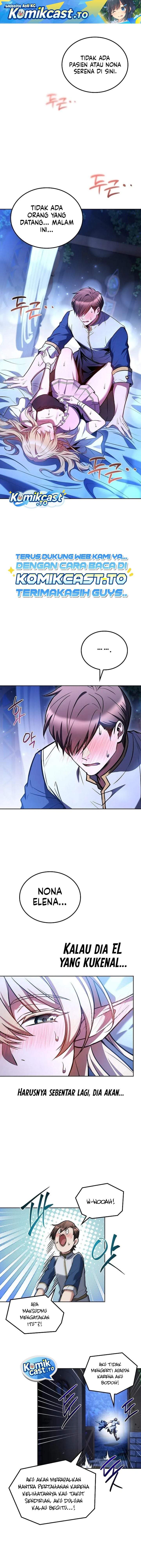 Archmage Restaurant Chapter 142
