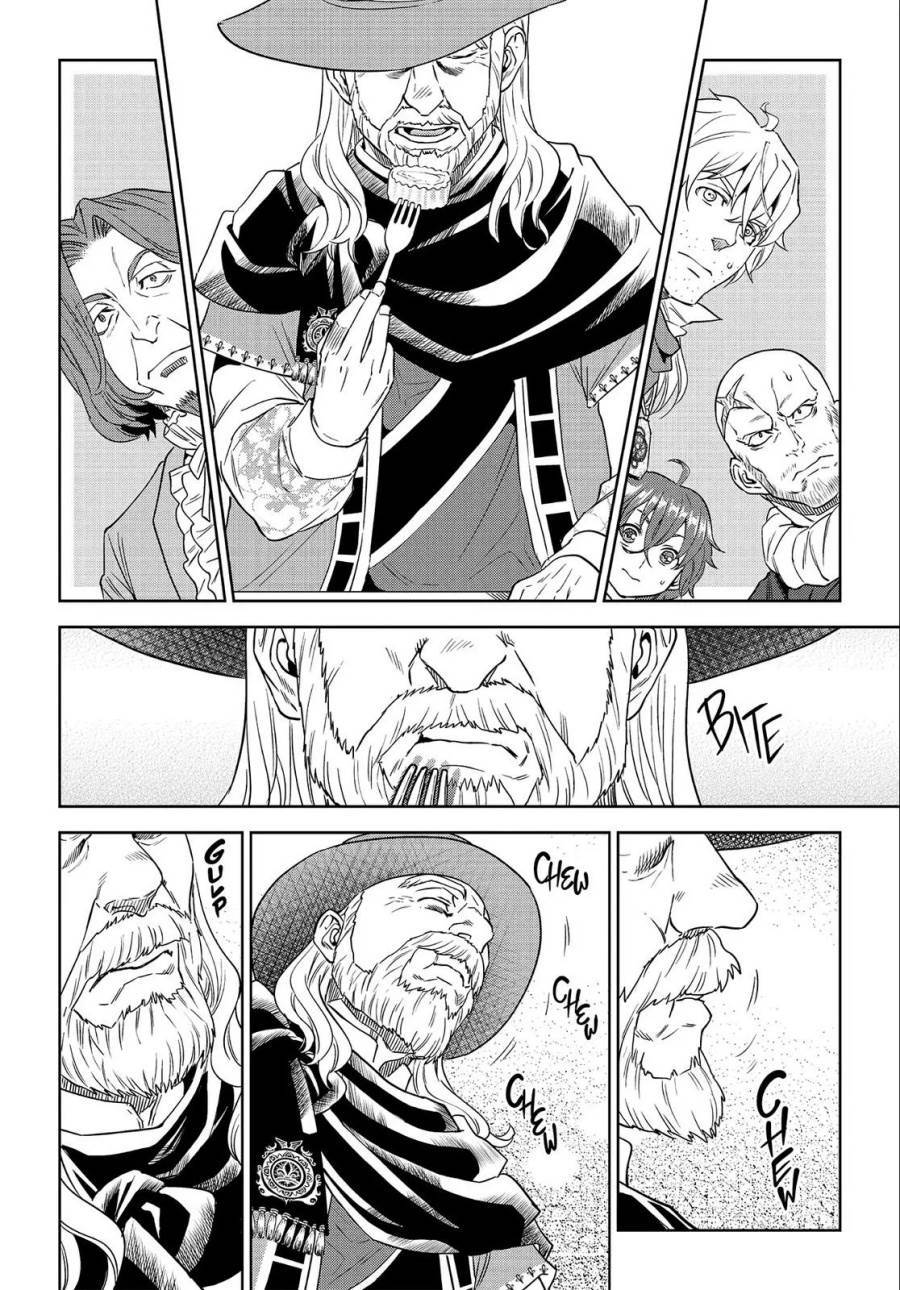 Isekai Izakaya “Nobu” Chapter 37