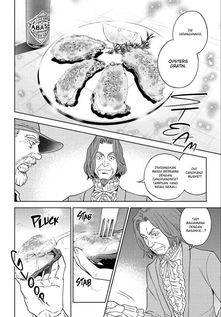 Isekai Izakaya “Nobu” Chapter 37