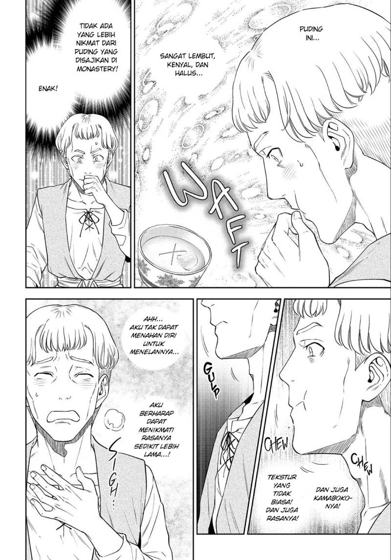 Isekai Izakaya “Nobu” Chapter 38