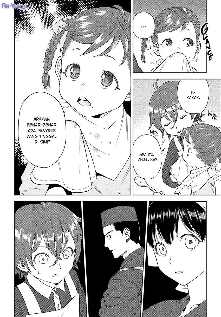 Isekai Izakaya “Nobu” Chapter 39