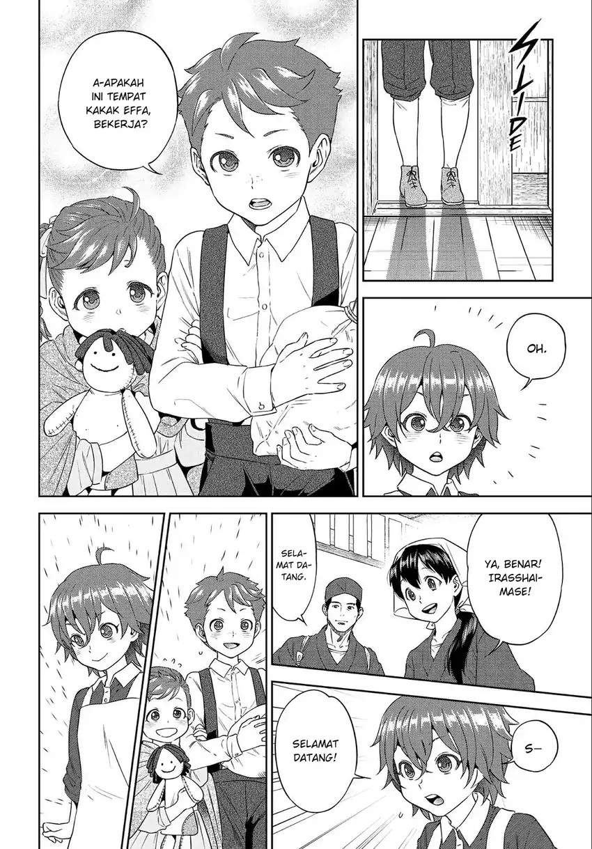 Isekai Izakaya “Nobu” Chapter 39