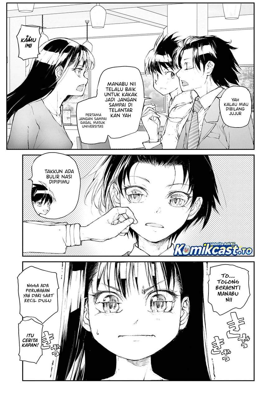 Mukasete! Ryugasaki-san Chapter 130