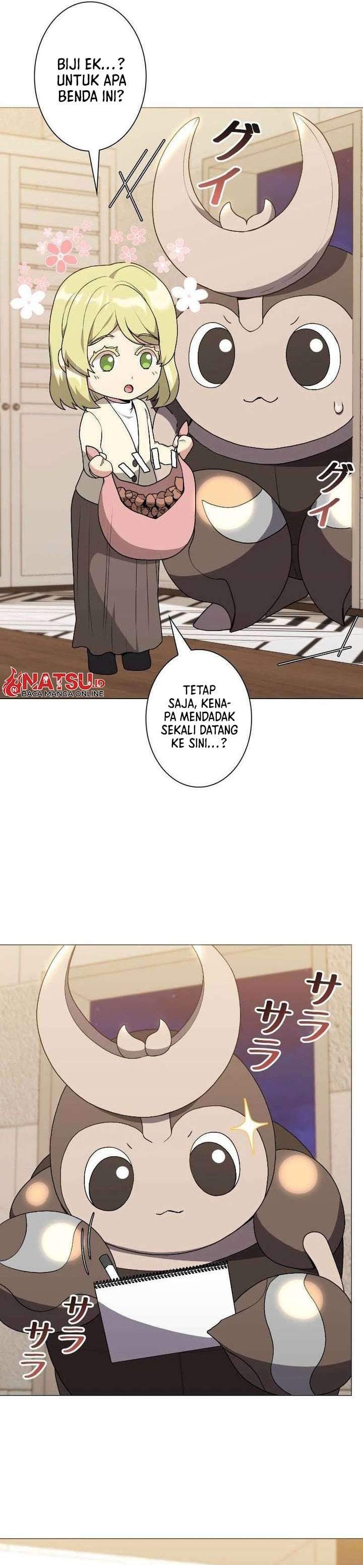 Hunter World’s Gardener Chapter 100
