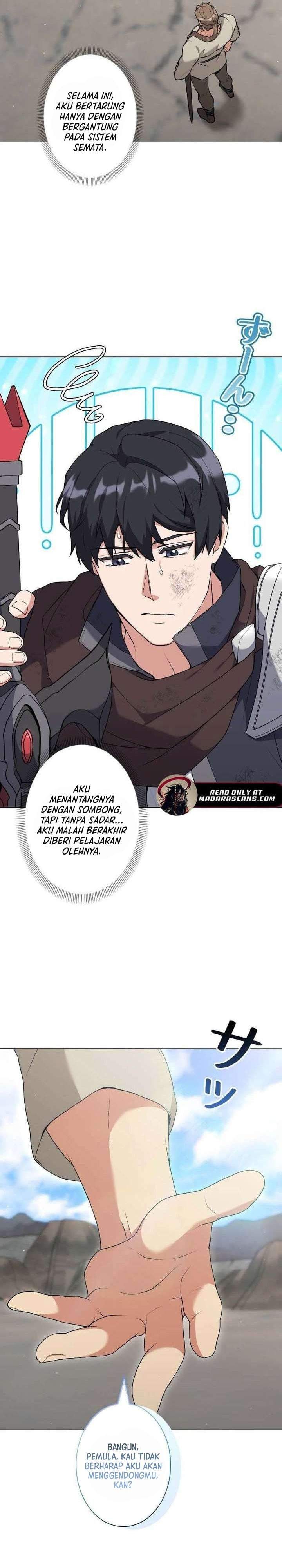 Hunter World’s Gardener Chapter 100