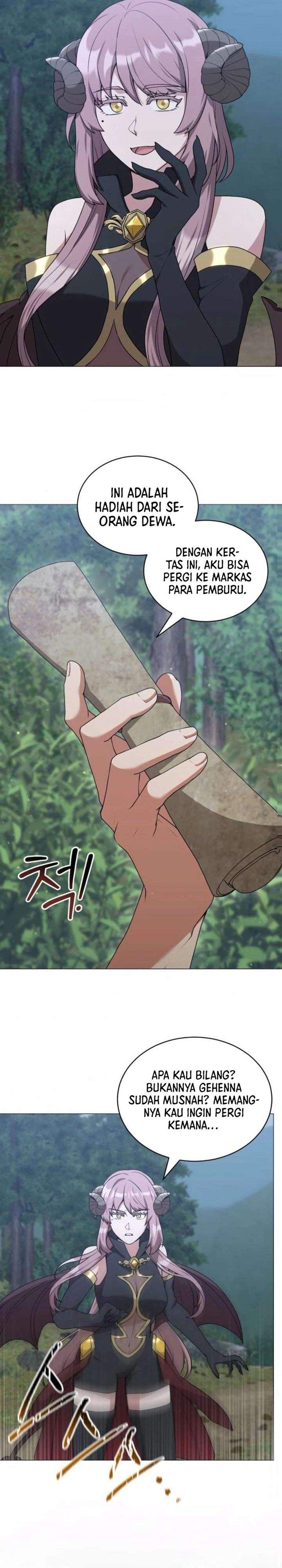 Hunter World’s Gardener Chapter 98