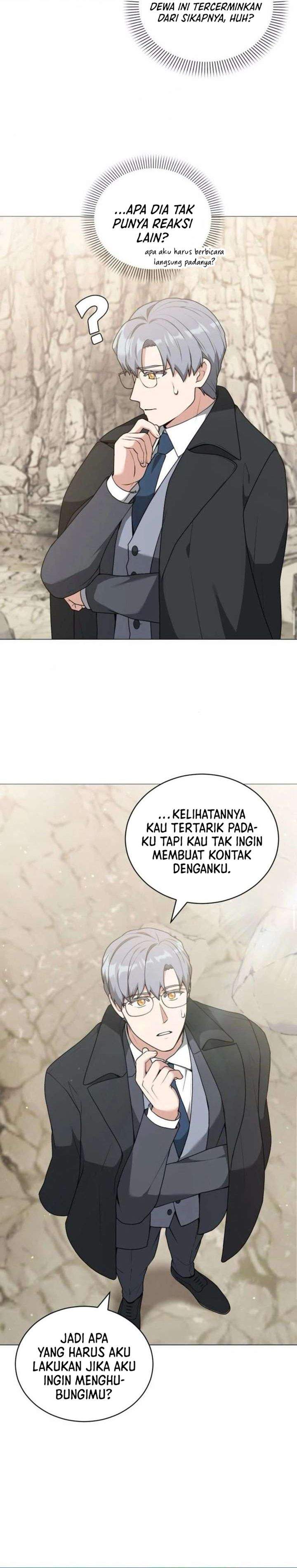 Hunter World’s Gardener Chapter 98