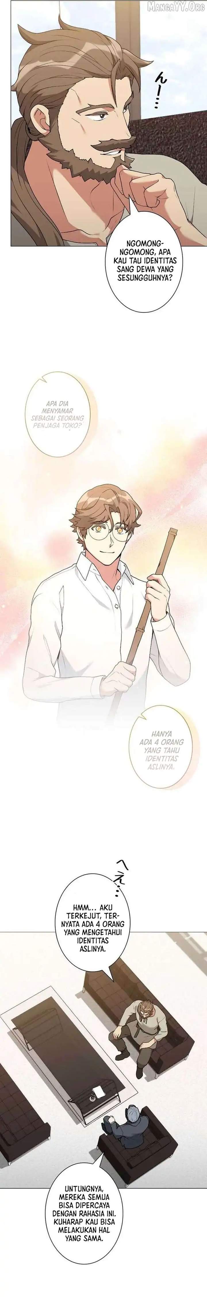 Hunter World’s Gardener Chapter 99