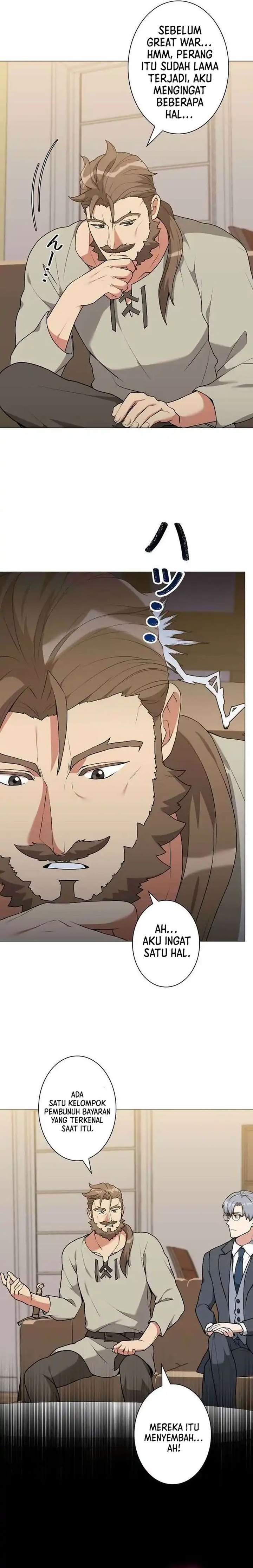 Hunter World’s Gardener Chapter 99