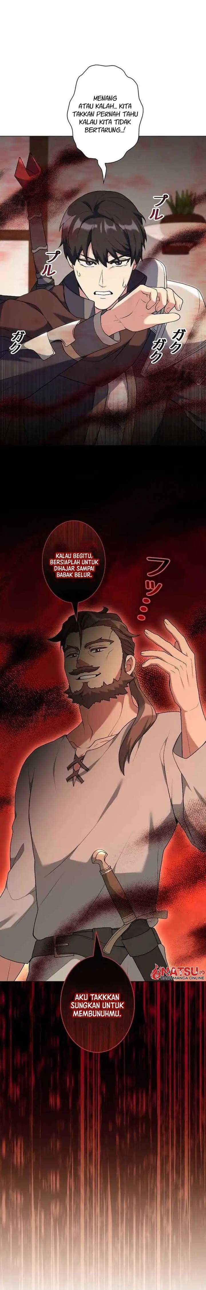 Hunter World’s Gardener Chapter 99