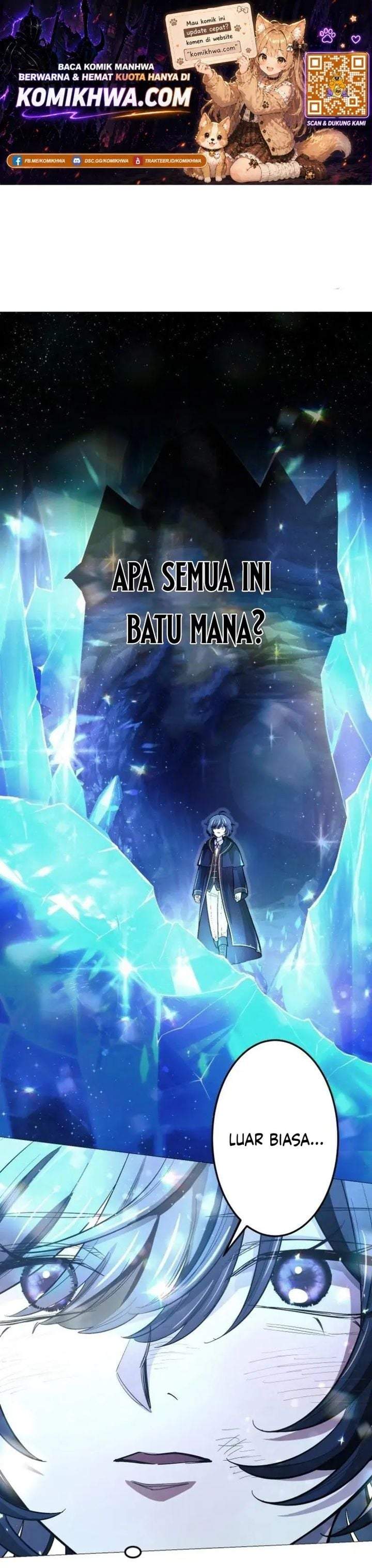 The Divine-Eyed Grimoire Mage: Jewel Saga Chapter 10
