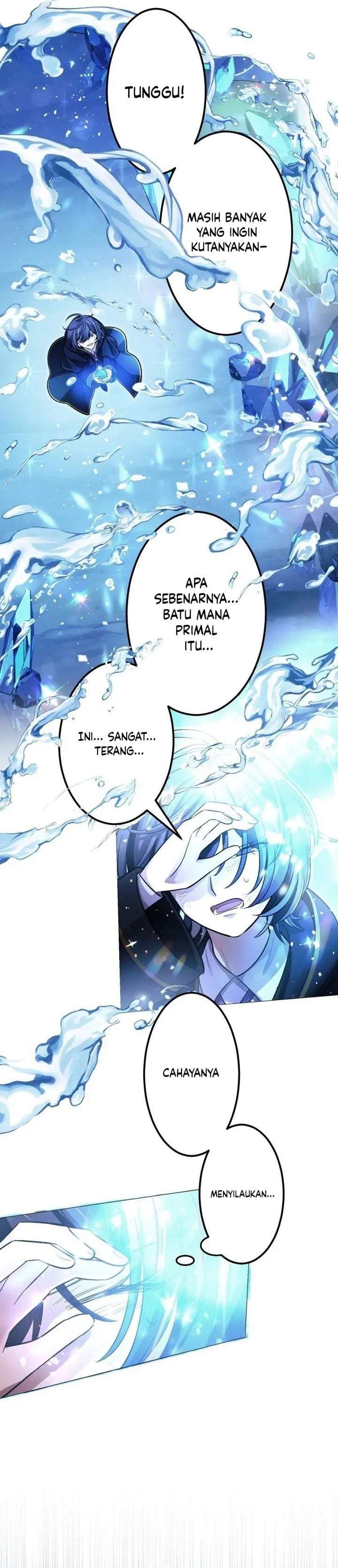 The Divine-Eyed Grimoire Mage: Jewel Saga Chapter 10