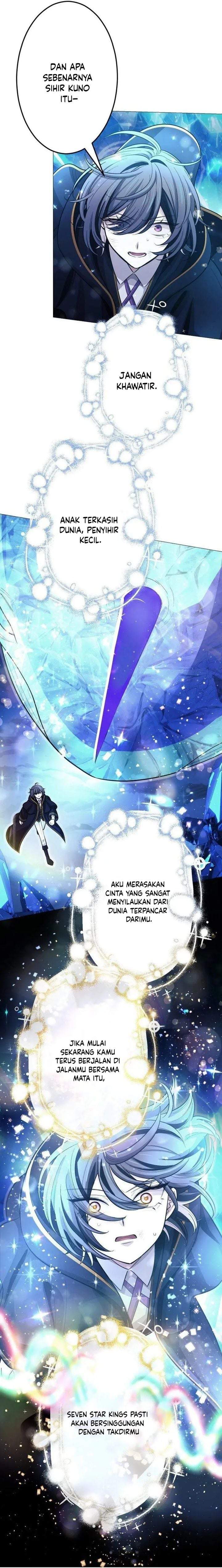 The Divine-Eyed Grimoire Mage: Jewel Saga Chapter 10