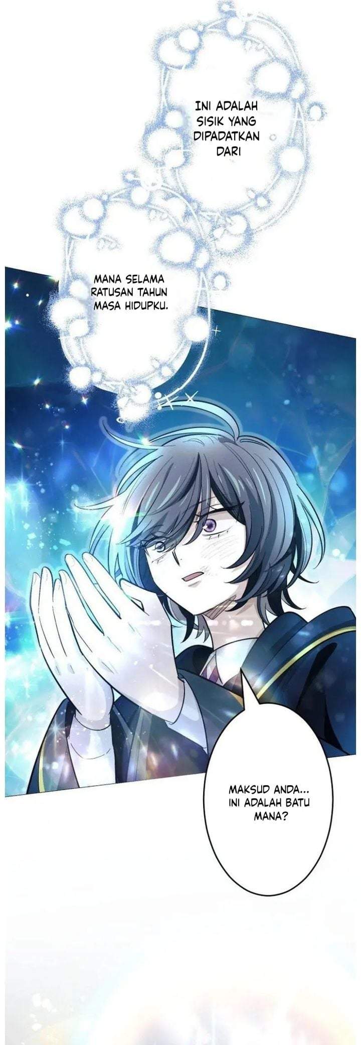 The Divine-Eyed Grimoire Mage: Jewel Saga Chapter 10