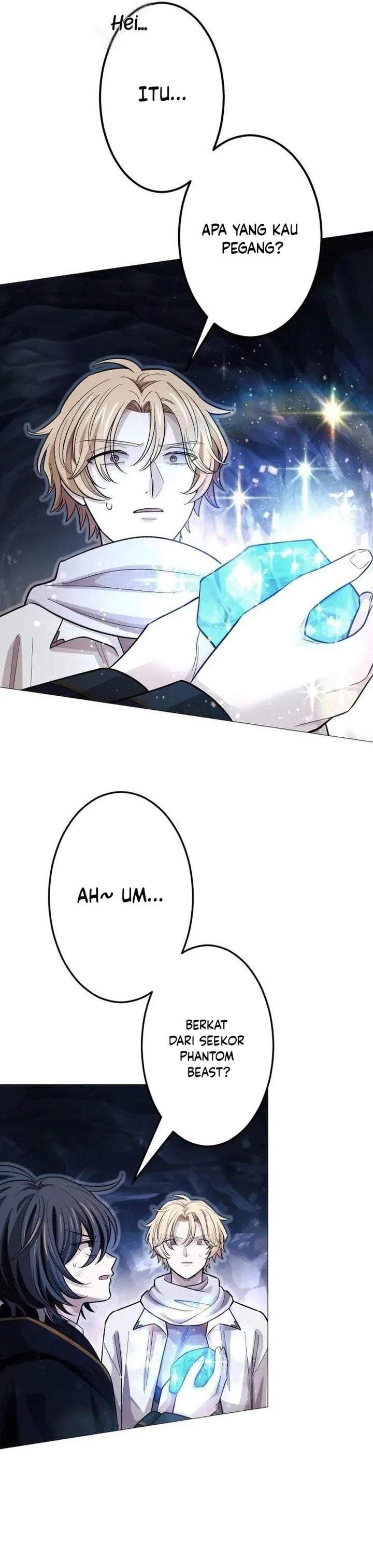 The Divine-Eyed Grimoire Mage: Jewel Saga Chapter 10