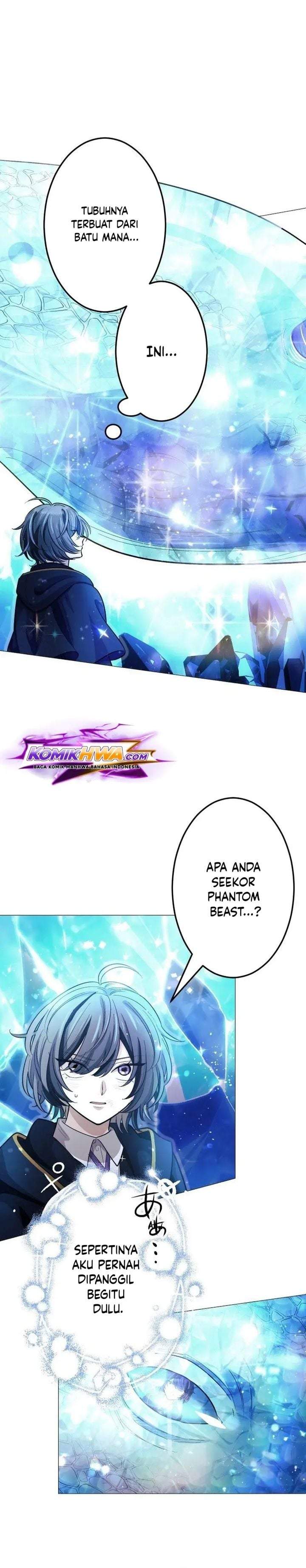 The Divine-Eyed Grimoire Mage: Jewel Saga Chapter 10