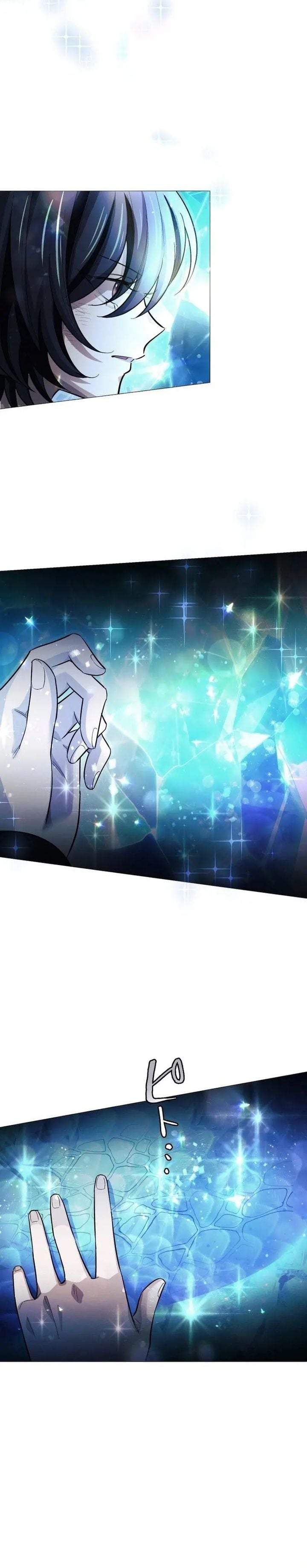 The Divine-Eyed Grimoire Mage: Jewel Saga Chapter 10