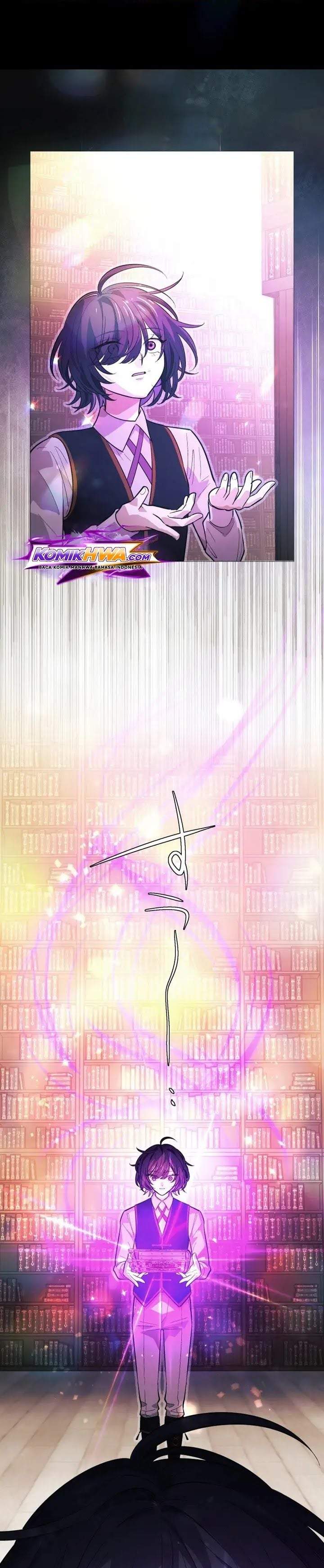 The Divine-Eyed Grimoire Mage: Jewel Saga Chapter 11