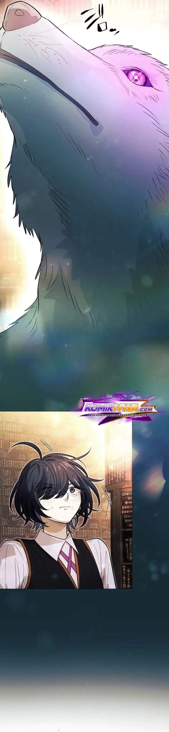 The Divine-Eyed Grimoire Mage: Jewel Saga Chapter 11