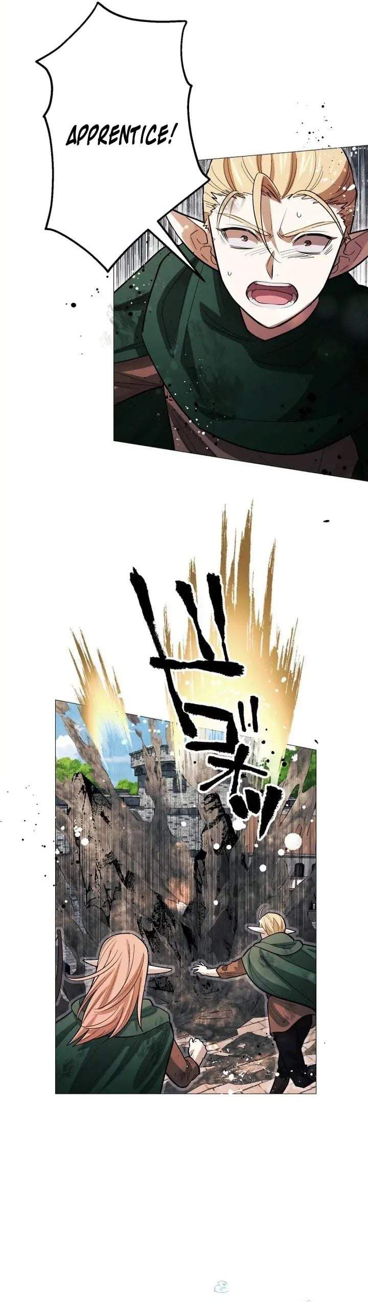 The Divine-Eyed Grimoire Mage: Jewel Saga Chapter 13