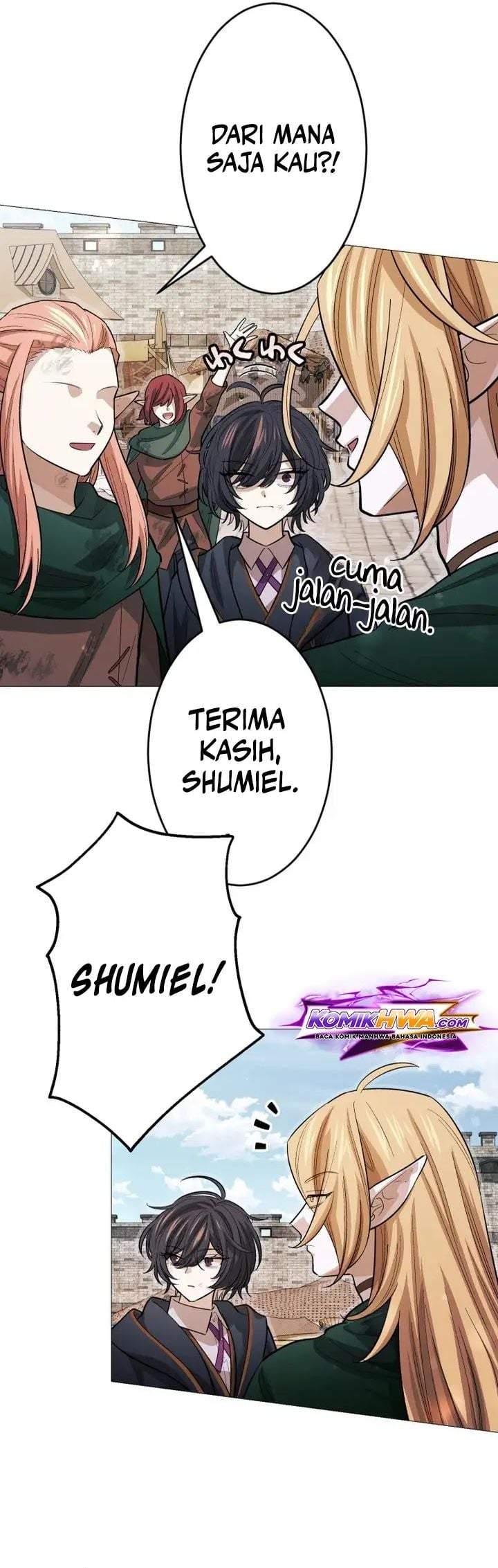 The Divine-Eyed Grimoire Mage: Jewel Saga Chapter 13